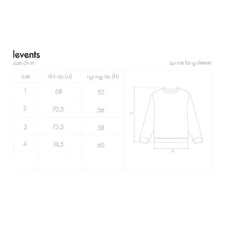 [Levents Chính Hãng] Áo sweater 𝗦𝗣𝗔𝗖𝗘𝗦𝗛𝗜𝗣 𝗟𝗘𝗩𝗘𝗡𝗧𝗦 | Levents Spaceship Sweater