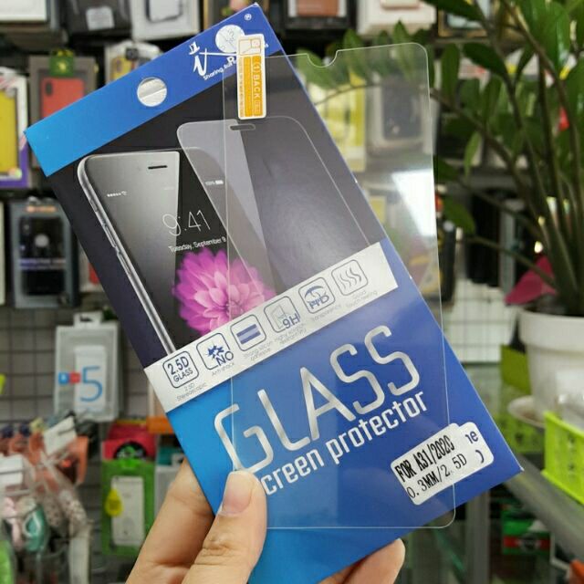 Kính cường lực oppo A31 2020 bảo vệ màn hình cảm ứng