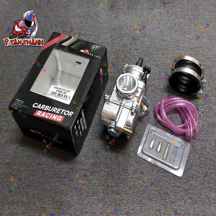 Bình xăng con redleo ga dẹp họng 28  MS 27