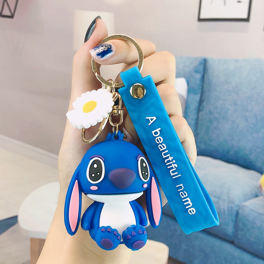 Móc Khóa Xe Hơi Shi Dizai Dành Cho Cặp Đôi