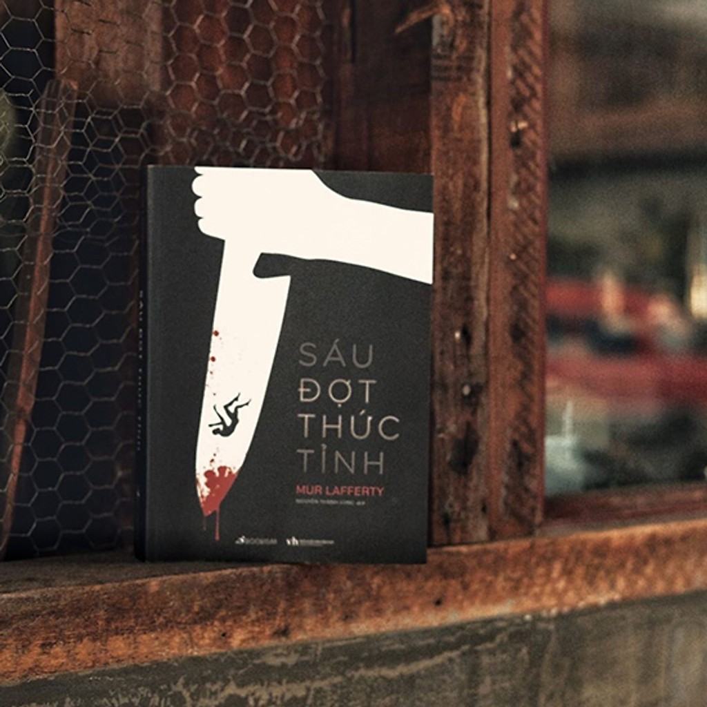 Sách - Sáu Đợt Thức Tỉnh