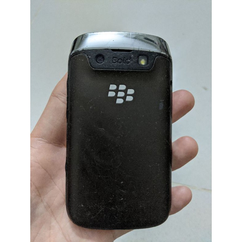 bán Điện thoại blackberry 9790 lỗi sóng