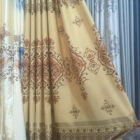 Rèm ghi đô rộng 2m cao 1m8 ~ 2m2