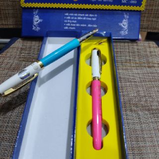 Bút máy luyện chữ ngòi mài