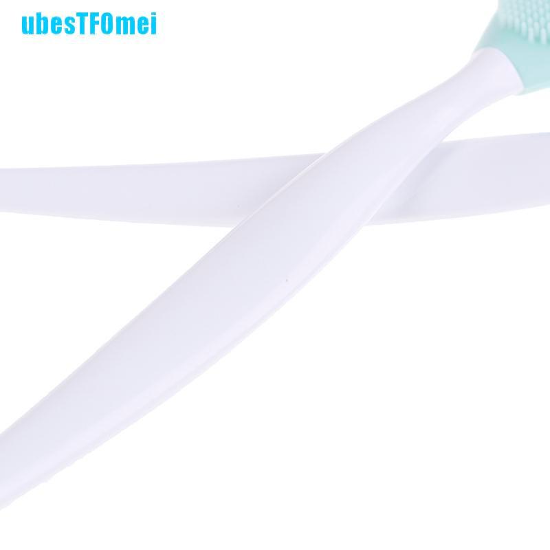 Cọ Silicone Loại Bỏ Mụn Đầu Đen Trên Mũi Tiện Dụng