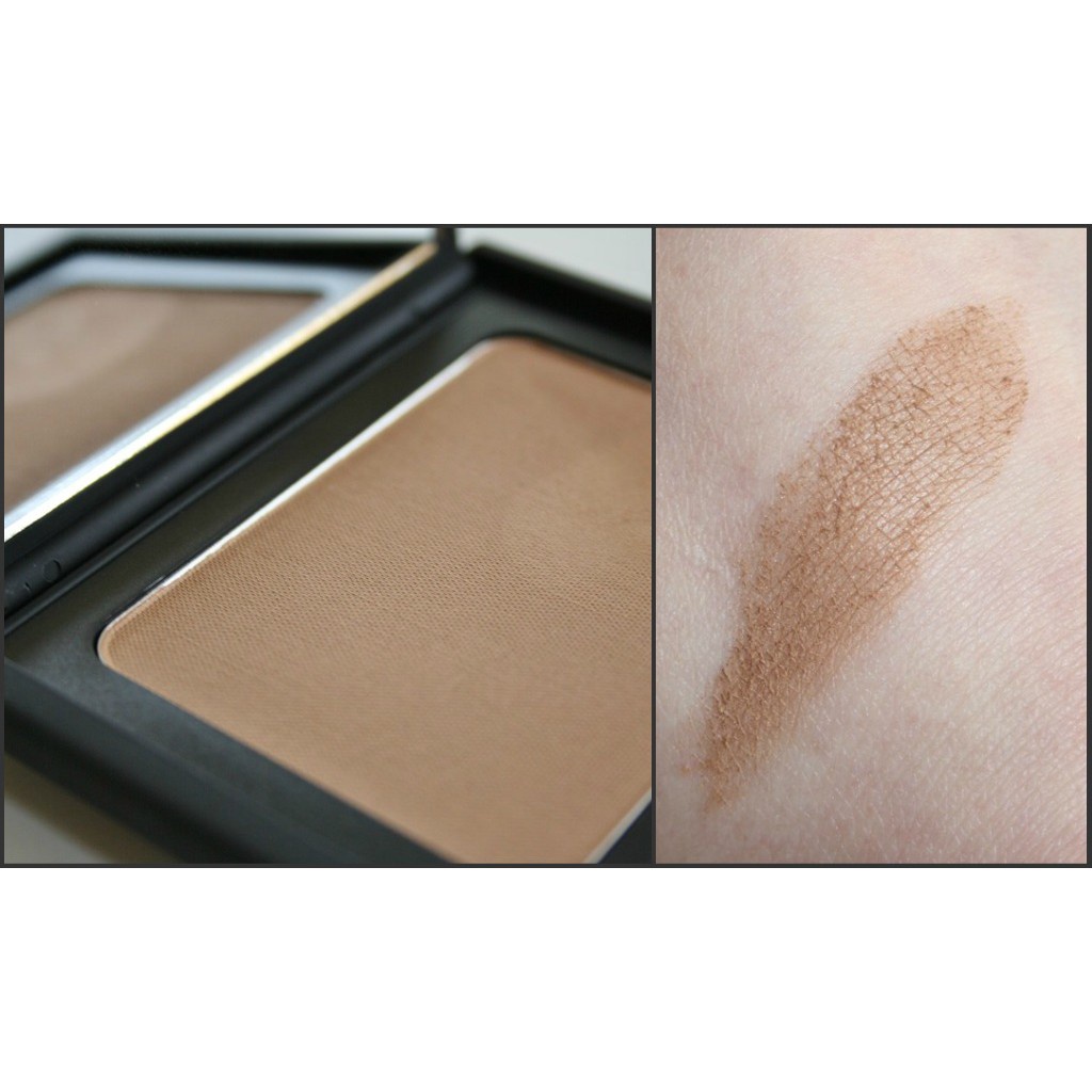 [ Thanh Lý SX 2017 &amp; 2018 ] Nars Bronzing Powder - Phấn Tạo Khối _ Laguna 8g