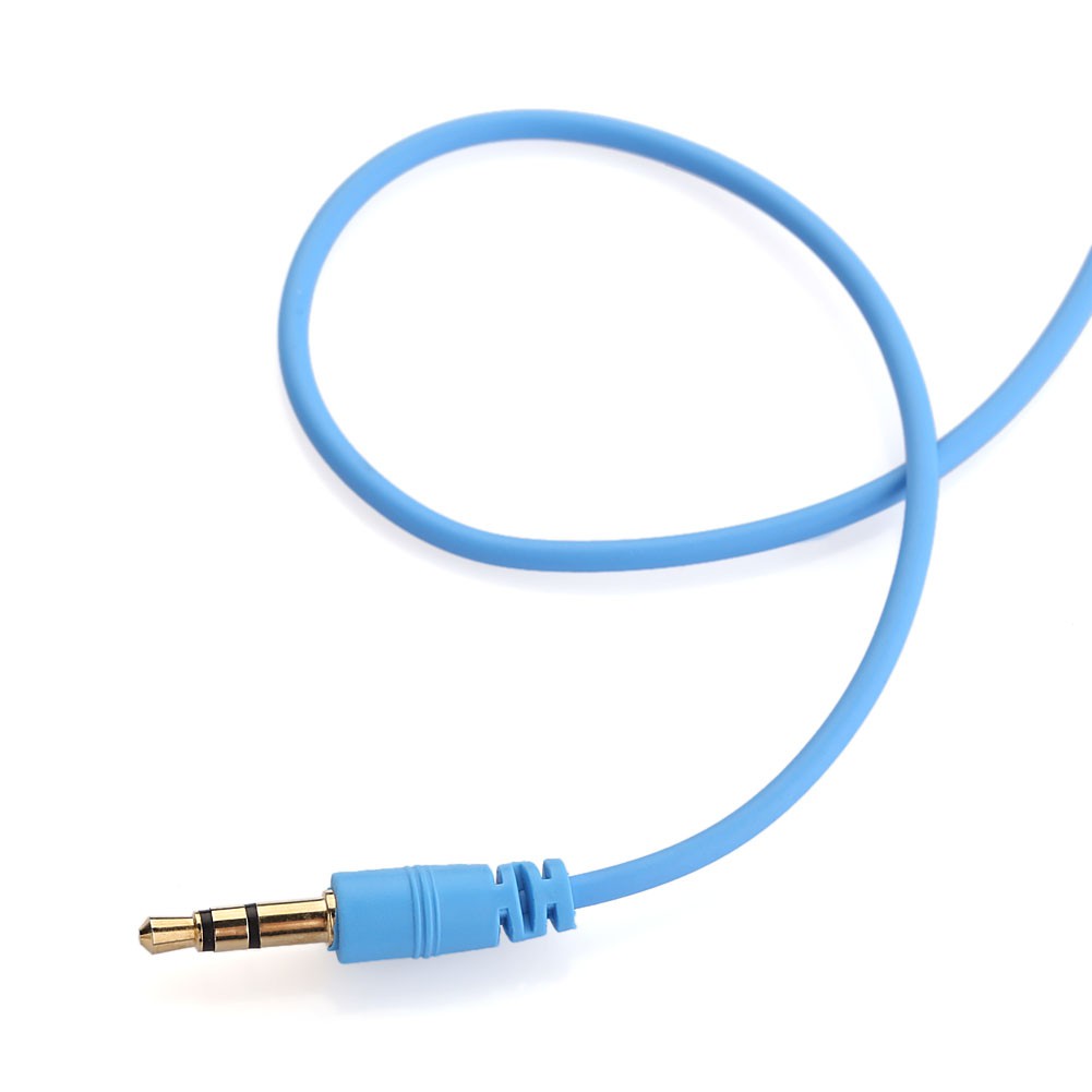 [tmys] AUX Cable 3.5mm 3 Pole Male to Male Ja Audio Stereo Extension Cord