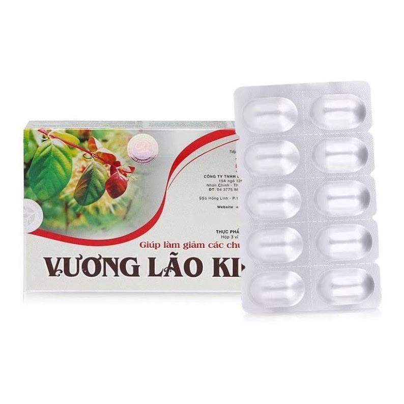 [TÍCH ĐIÊM] - Vương Lão Kiện - Hỗ Trợ Điều Trị Run Chân Tay