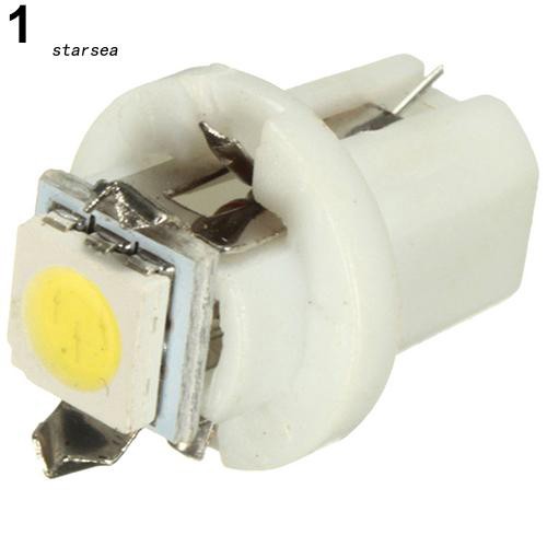 Bộ 10 bóng đèn LED gắn bảng đồng hồ xe hơi chuyên nghiệp