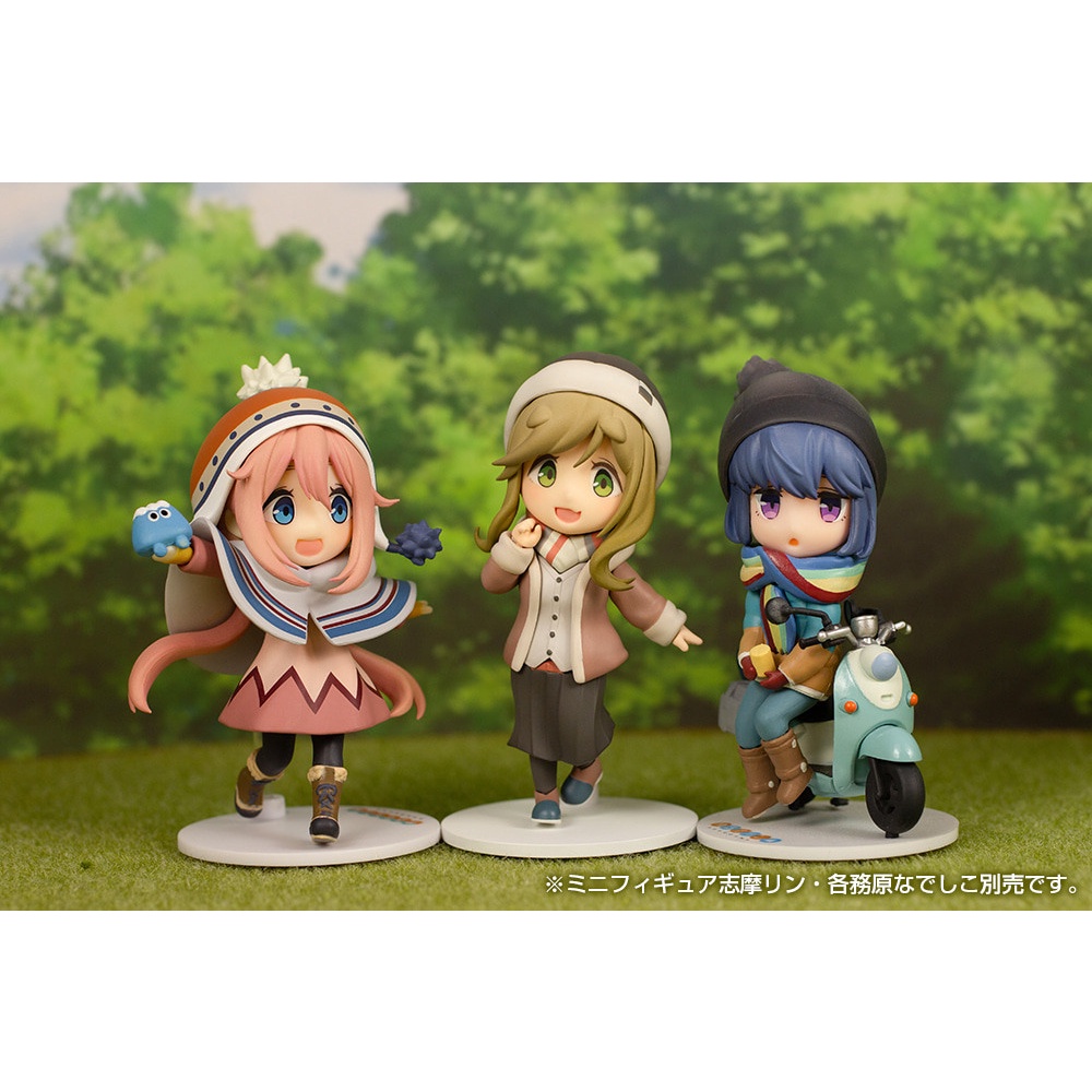 Mô hình Nhật Bản chính hãng Plum Shima Rin