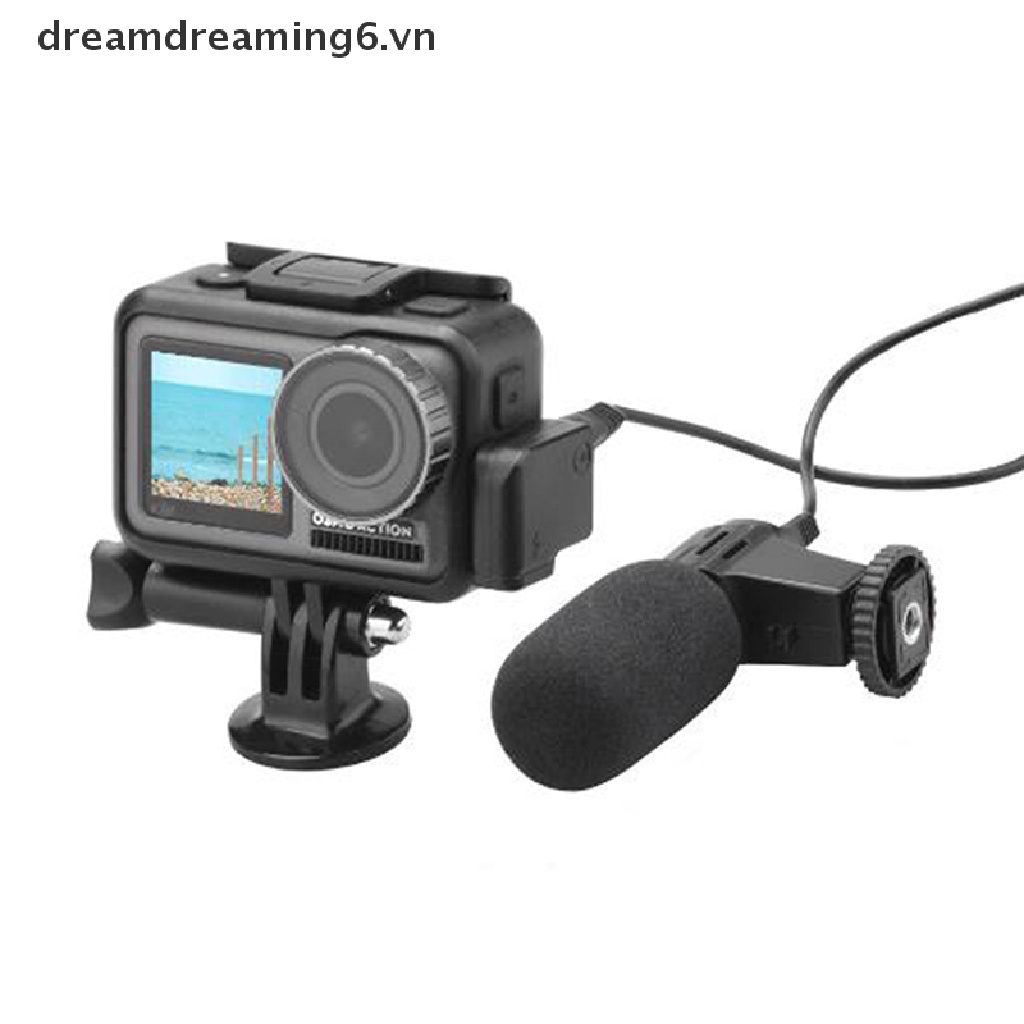 DJI Bộ chuyển đổi USB-C 3.5mm cho camera hành động OSMO CYNOVA Osmo 45047vn6
 | BigBuy360 - bigbuy360.vn