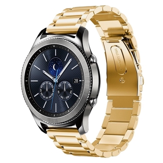 Dây đeo đồng hồ YIFILM kim loại 20/22mm thích hợp cho Apple Samsung Galaxy Watch 3 42mm Active Gear S3 Amazfit GTS 2 GTR