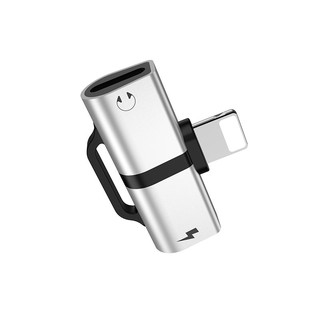 Đầu chuyển Đổi Lightning cho iphone  Dual Lightning Hoco LS20