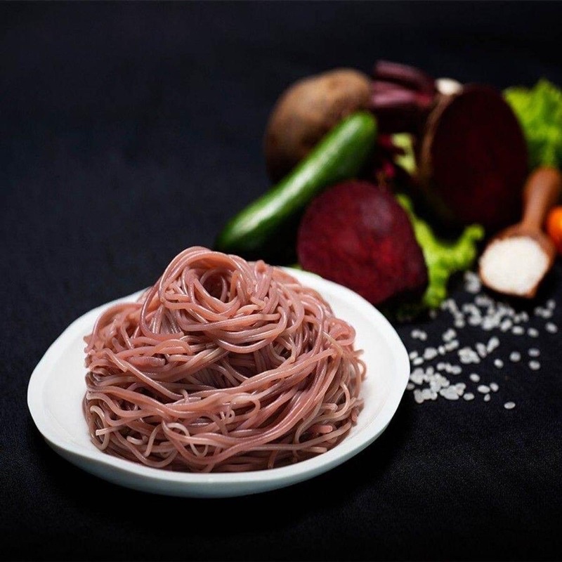 Bún, phở gạo lứt  gói 0.5kg ăn kiêng giảm cân healthy eatclean