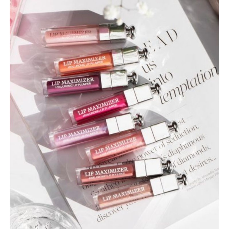 SON DƯỠNG Dior MAXIMIZER