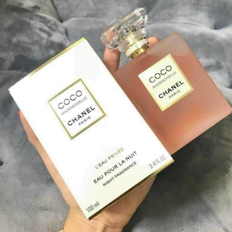 Nước Thơm Nữ Cooc Eau De Parfum Perfume Paris