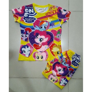 Bộ lạnh Pony Win BB size 3-16