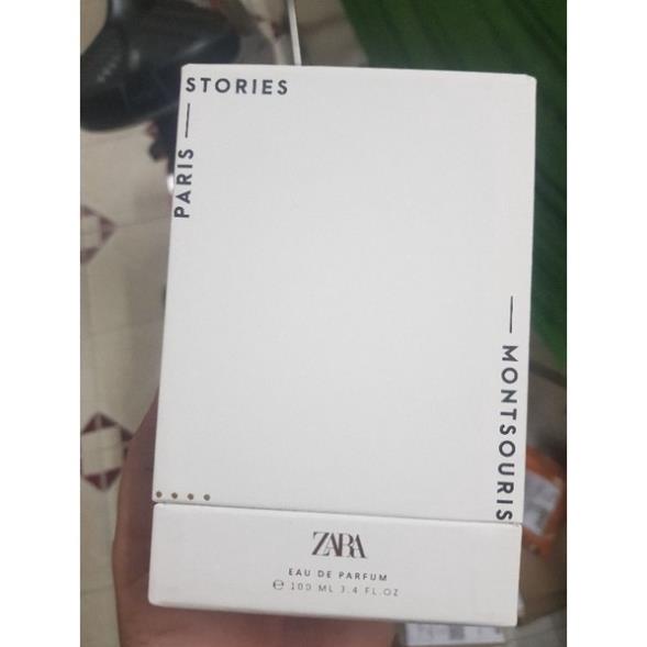 Nước hoa Unisex ZARA MONTSOURIS EDP 100 ML