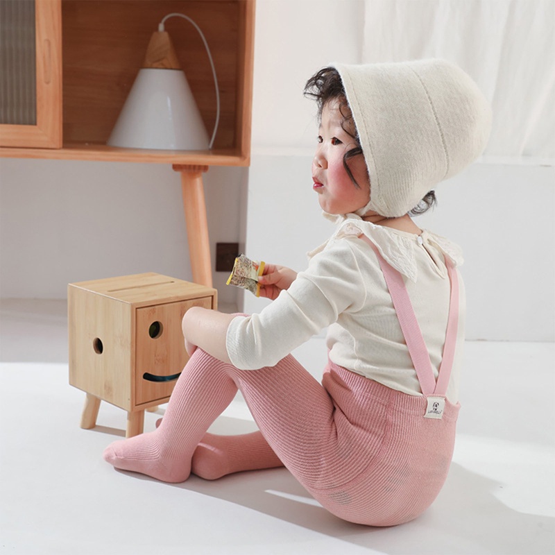 Quần Tất Đan Len Dễ Thương Cho Bé Trai Bé Gái
