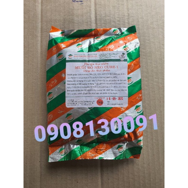MUỐI ĐỎ NEO CURE 1