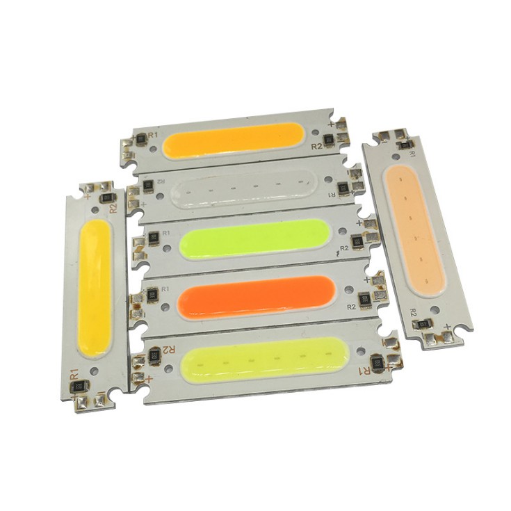 Led cob 3w 12Vdc