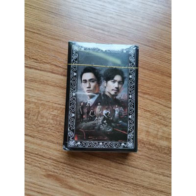 BỘ BÀI POKER-TRẤN HỒN,BÁC QUÂN NHẤT TIÊU,SƠN HÀ LỆNH