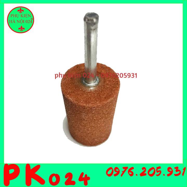Đá mài trục cốt 6mm đủ loại mài cạnh đánh bóng kỹ thuật