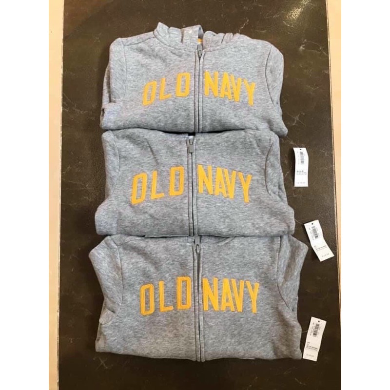 Áo khoác nỉ Old Navy bé trai bé gái