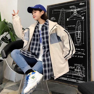 ÁO KHOÁC DÙ NỮ HÀN QUỐC