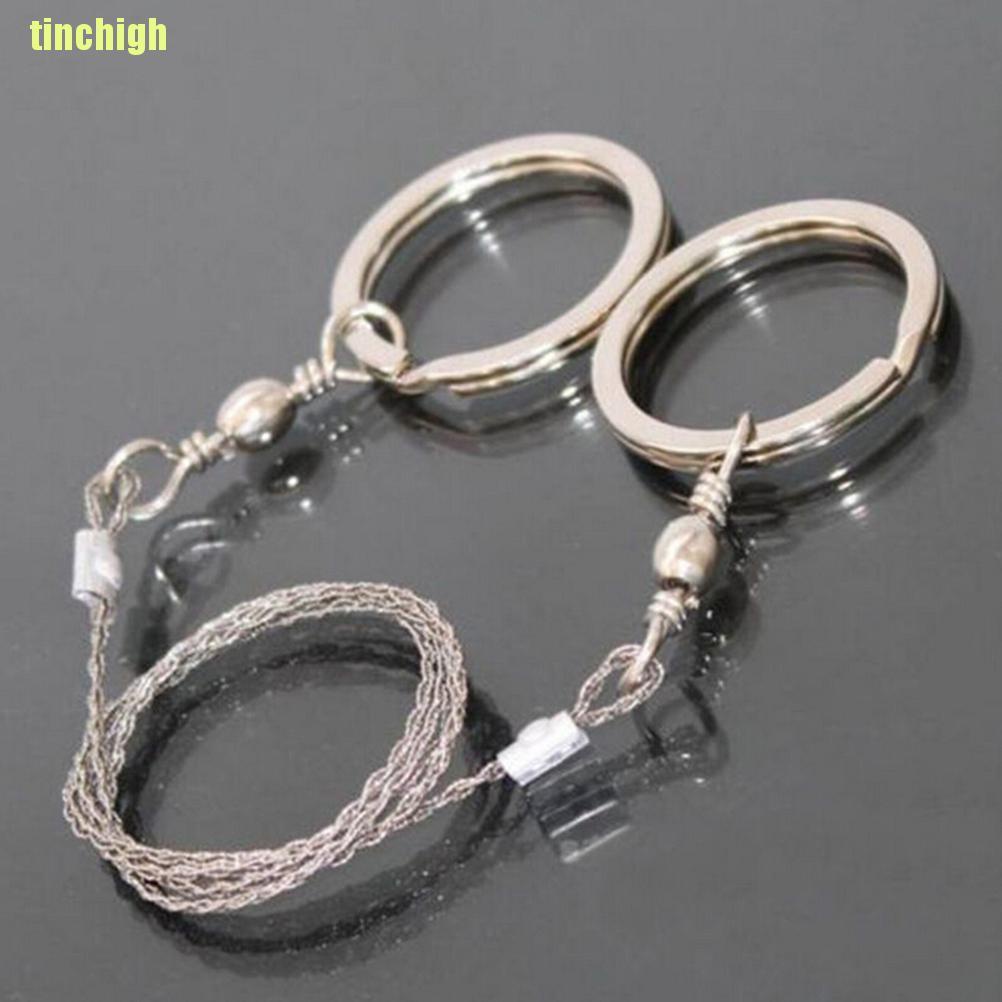 Cưa Thép Khẩn Cấp Chuyên Dụng Cho Hoạt Động Ngoài Trời