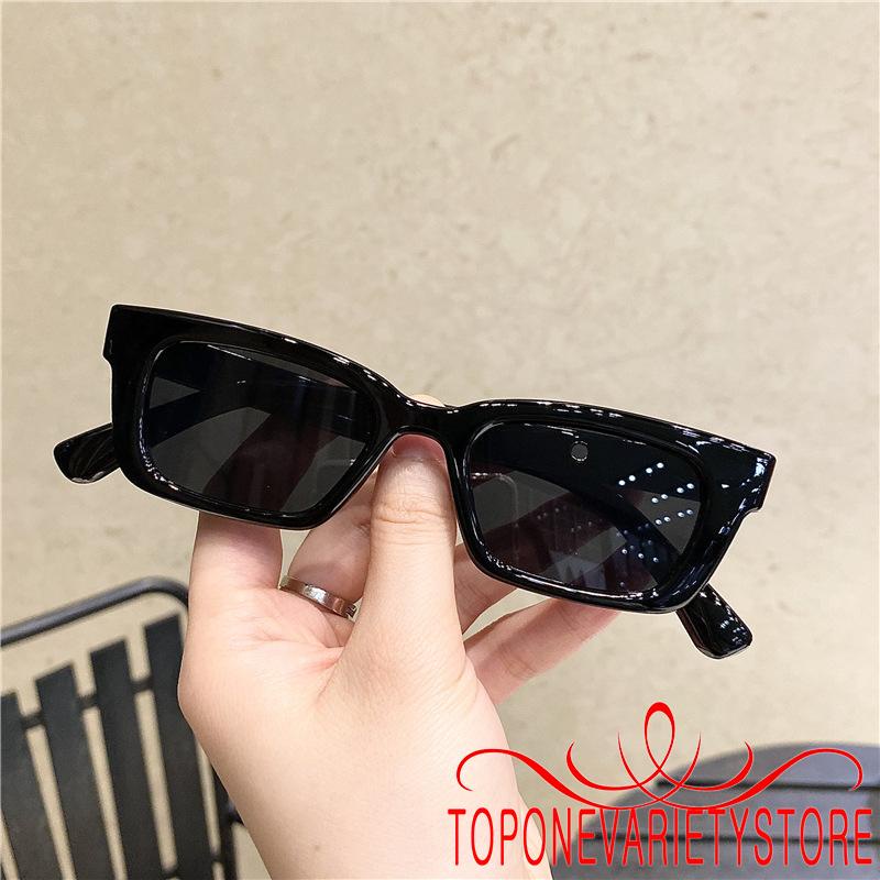 Kính mát chống tia UV nhiều màu sắc tuỳ chọn thời trang