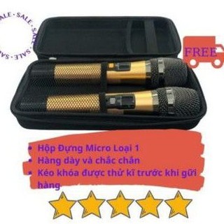 Hộp đựng micro, túi đựng micro, sỉ số lượng