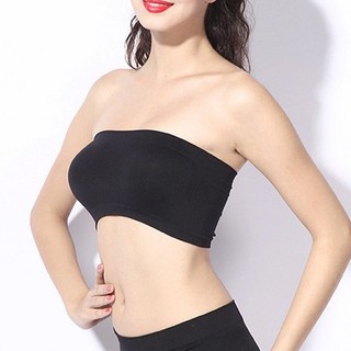 Áo ống lót viền kiểu hàn.