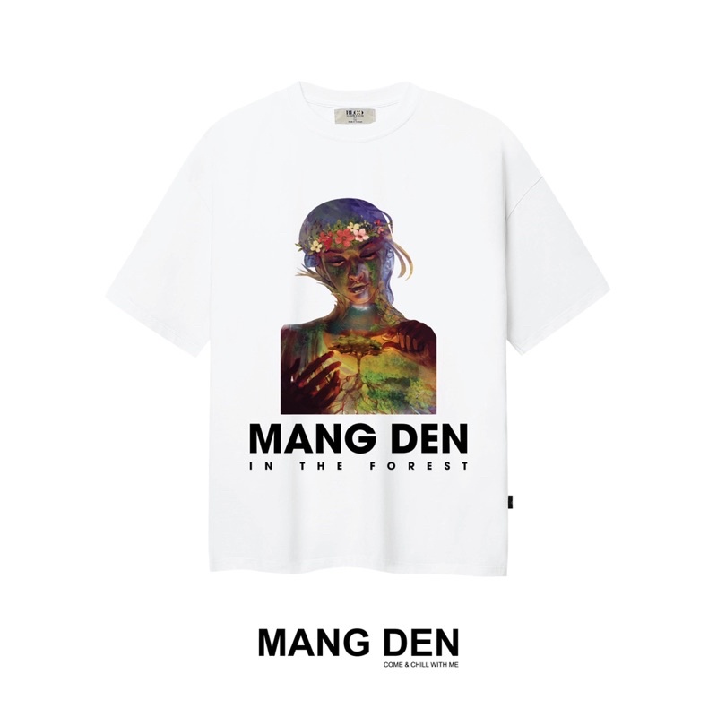 Áo thun Nàng thơ Măng Đen