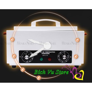 Máy hấp kềm móng tẩy khuẩn 220V