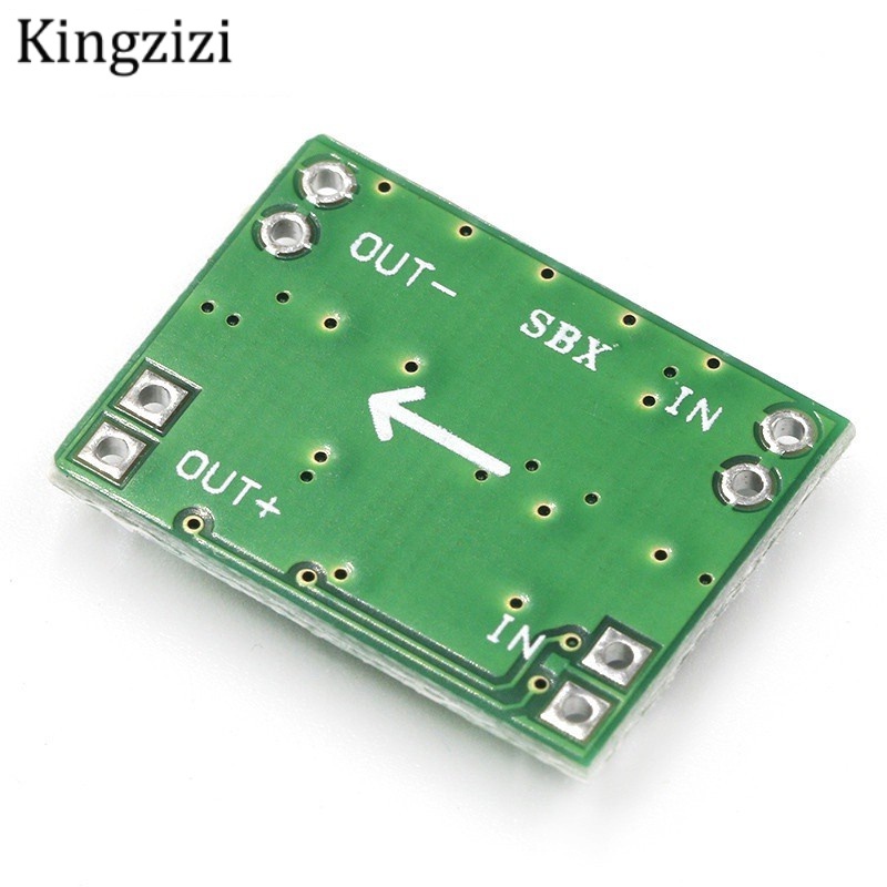Mô Đun Hạ Áp Dc-Dc 3a 24v-12v 9S Sang 5V