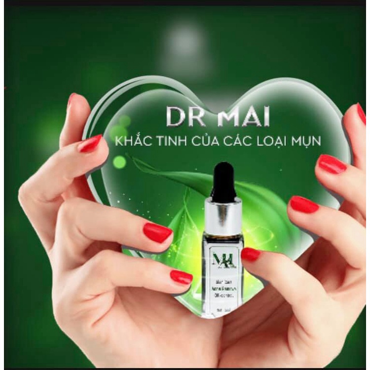 Dr Mai, Dr Mai sạch mụn, hết thâm - sản phẩm chính hãng | BigBuy360 - bigbuy360.vn
