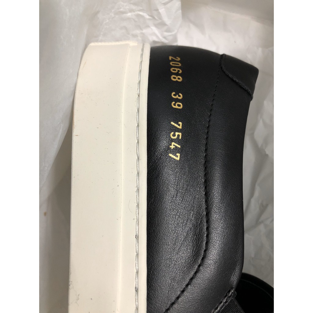 Giày Common Project new 100% fullbox