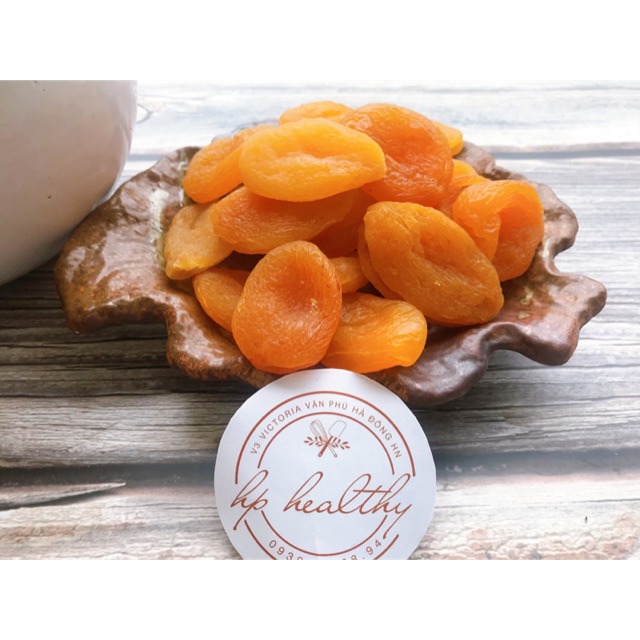 500G MƠ SẤY DẺO KHÔNG ĐƯỜNG THỔ NHĨ KÌ HP HEALTHY | BigBuy360 - bigbuy360.vn