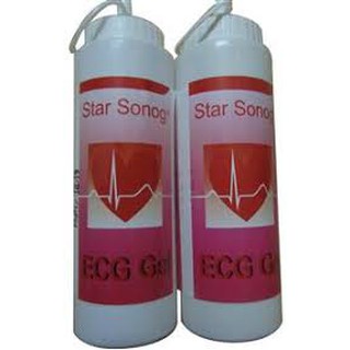 Gel Siêu Âm - Gel Triệt Lông [trắng] 250ml