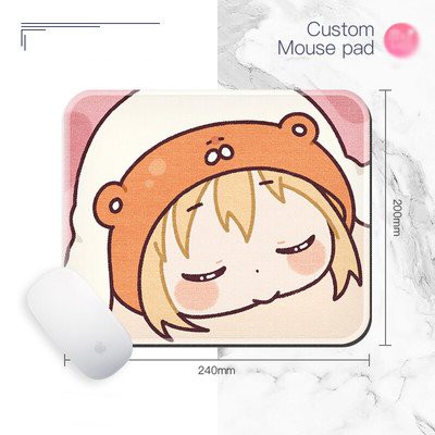 Miếng di chuột in hình Himouto! Umaru-chan anime chibi miếng kê chuột miếng lót chuột