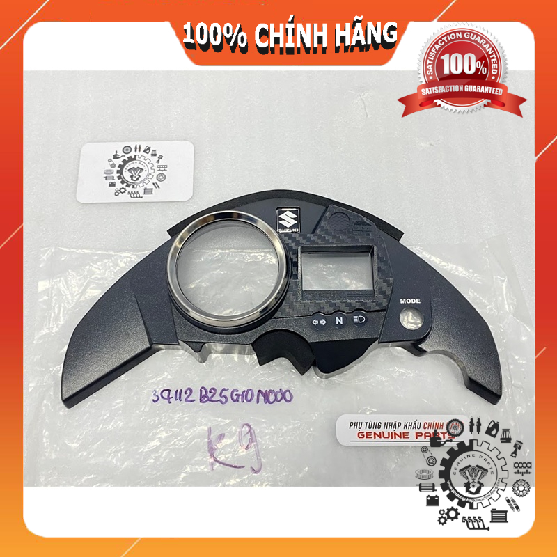 Mặt đồng hồ SATRIA K9, RAIDER XĂNG CƠ 2009 nhập Suzuki Indo
