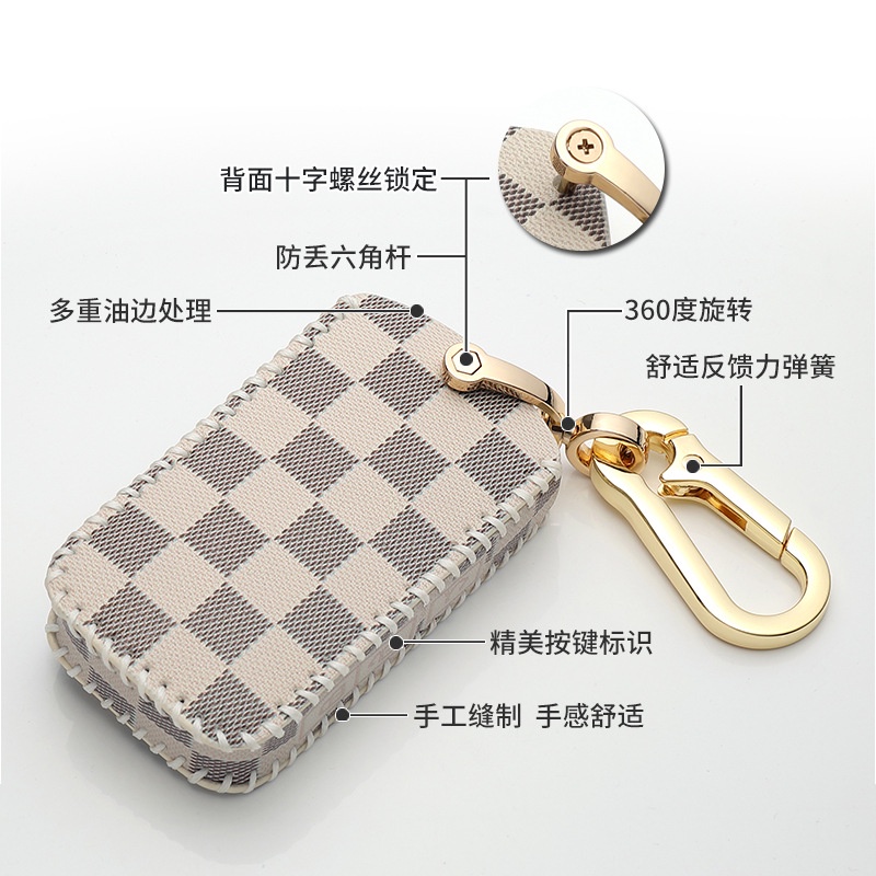 Vỏ Bảo Vệ Chìa Khóa Xe Hơi Mazda Cx4cx5 Atz Ruiyi Có Móc Treo