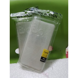 Ốp lưng Silicon dẻo vsmart live 4 (Trong suốt)
