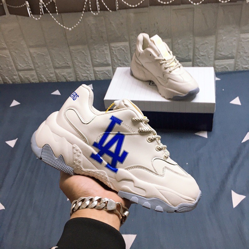 (Tặng Hộp Tất Thời Trang)Giày Thể Thao Độn Đế Nam Nữ | BigBuy360 - bigbuy360.vn