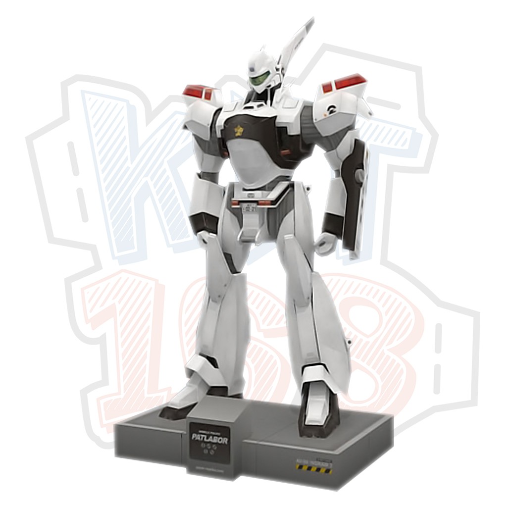 Mô hình giấy Robot Gundam AV-98 Ingram 2 - Patlabor