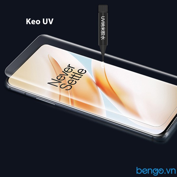 Dán Cường Lực UV Huawei P50 Pro 9H Siêu Mỏng