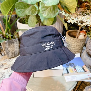 Mũ Reebok Classics Foundation Bucket Hat - màu đen