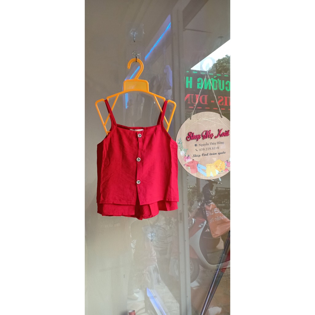 set 2 dây đũi đỏ MH