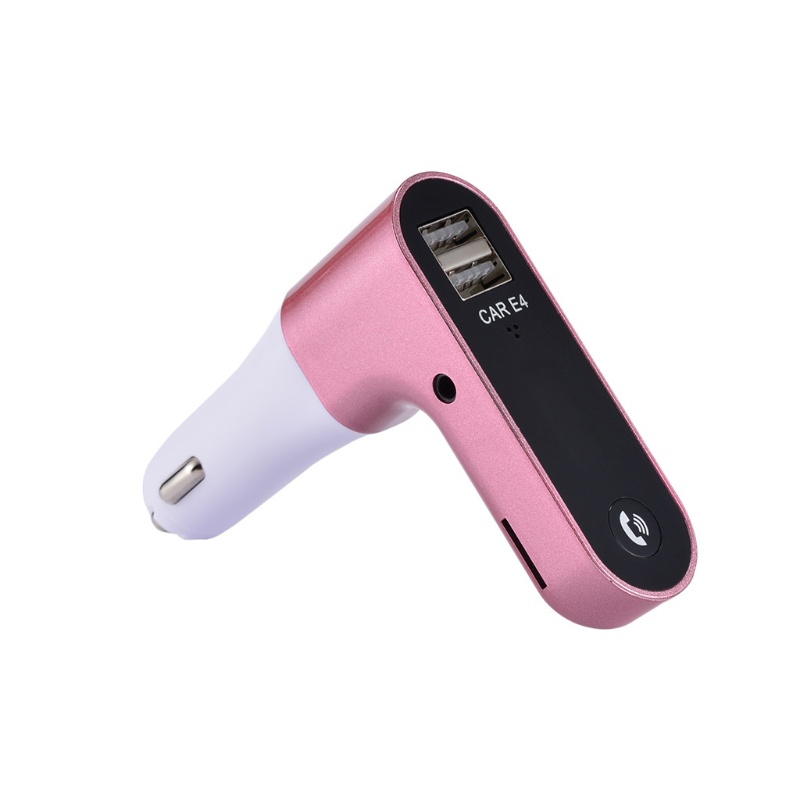 Máy Nghe Nhạc Tự Động Thông Minh Với Hai Cổng Sạc USB